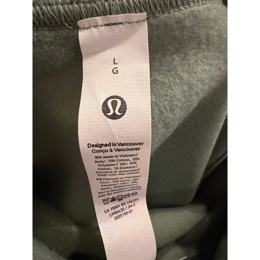 Lululemon Scuba HR Green Mini Skirt Size Small NWT - Picture 3 of 4